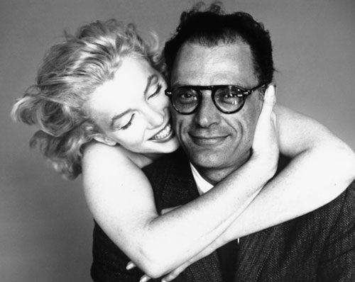 marilyn-with-arthur-miller.jpg Marilyn with arthur miller