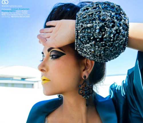 enormous-gem-encrusted-bangle.jpg Enormous gem encrusted bangle