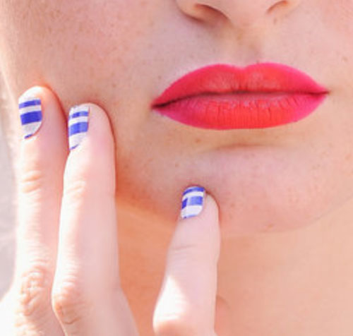 blue-and-white-stripes.jpg Blue and white stripes