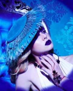 blue velvet