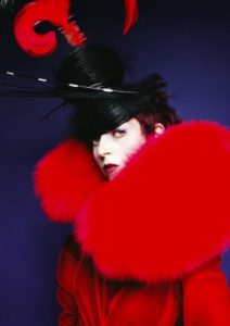 issie sublime in red