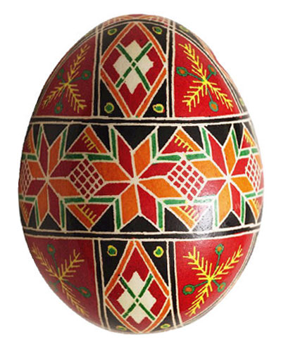 Extraordinary Eggs for Easter | Beauty Shall Save the World