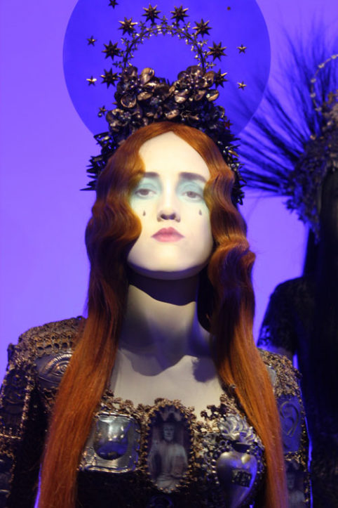 From the Sidewalk to the Catwalk, Gaultier Installment Stuns at de ...