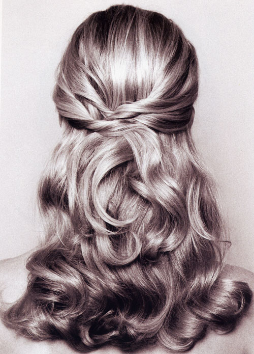 Romantic Valentine’s Day Hairstyles | Beauty Shall Save ...