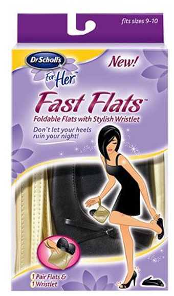 dr scholls fast flats target