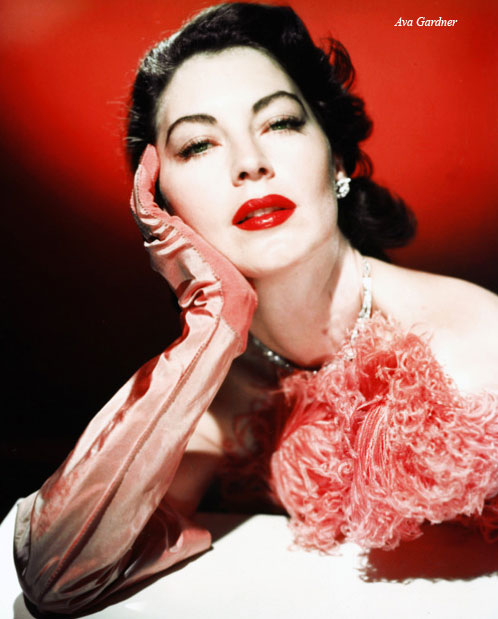 Ava Gardner life is bigger than the movies