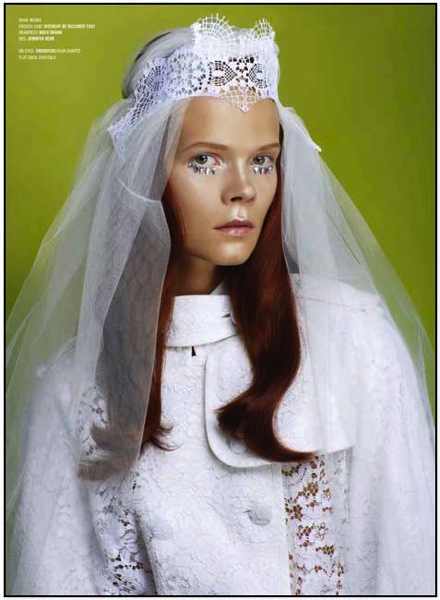 Wedding Attire for Rebel Brides: 8 Iconic Looks | Beauty Shall Save the ...