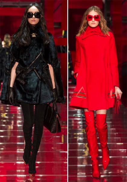 On The Rise: Thigh-High Boots | Beauty Shall Save the World